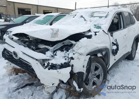 2024 Toyota Rav4 Xle из США, поврежденный, VIN 2T3P1RFV4RC466379